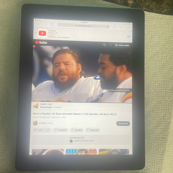 iPad 2 generation